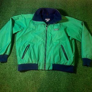 Vintage Land's End Winter Jacket